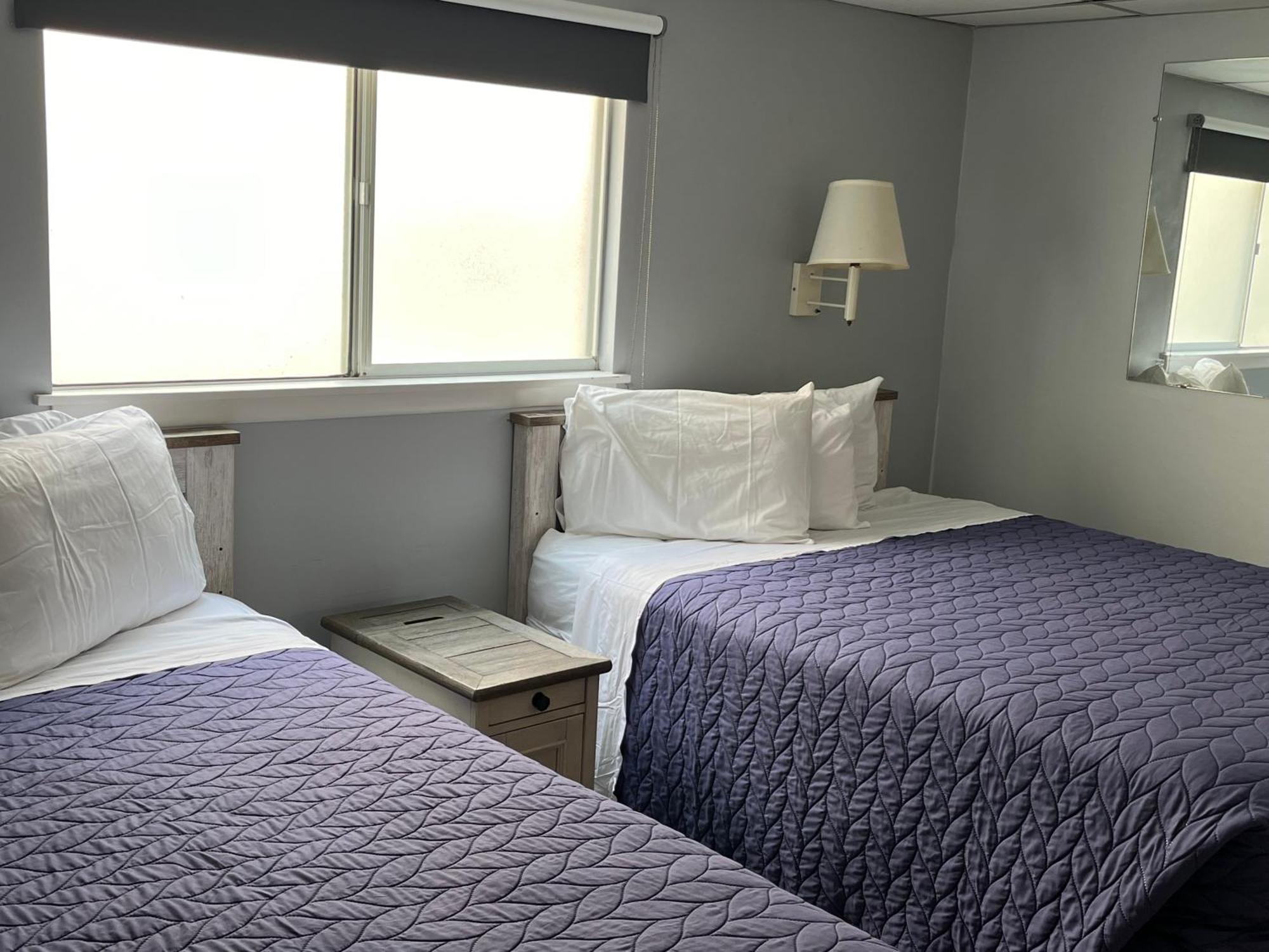 Acacia Beachfront Resort Wildwood Crest Εξωτερικό φωτογραφία